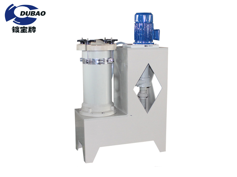 化學(xué)鎳過濾機(jī)