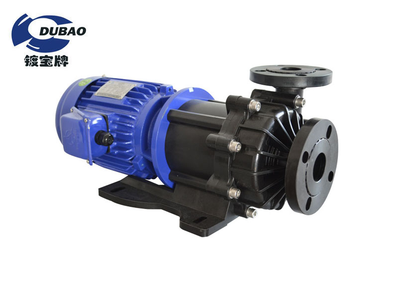 磁力驅(qū)動泵