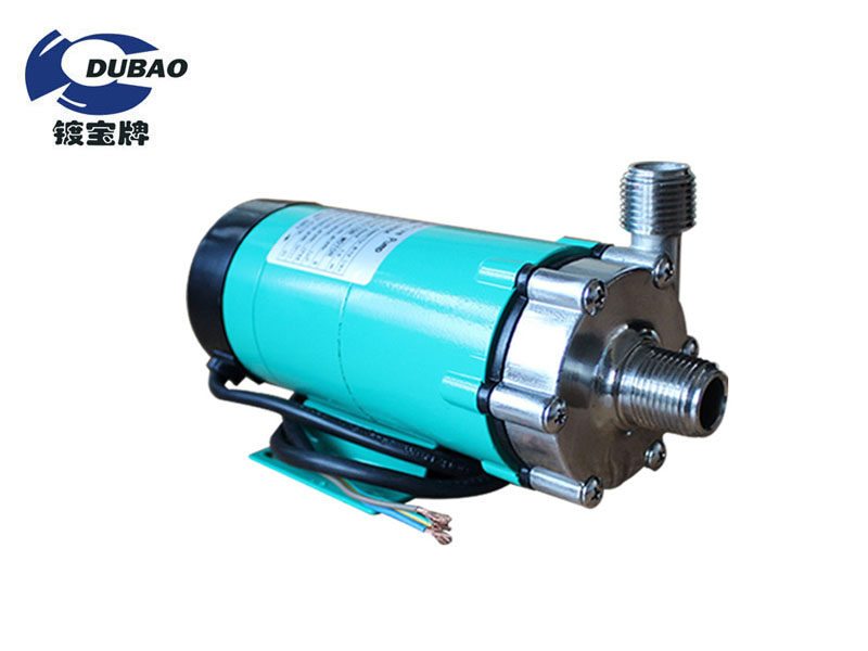 不銹鋼磁力泵